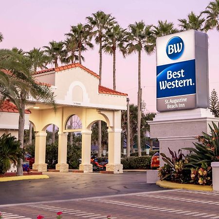 Best Western Seaside Inn St. Augustine Beach Экстерьер фото