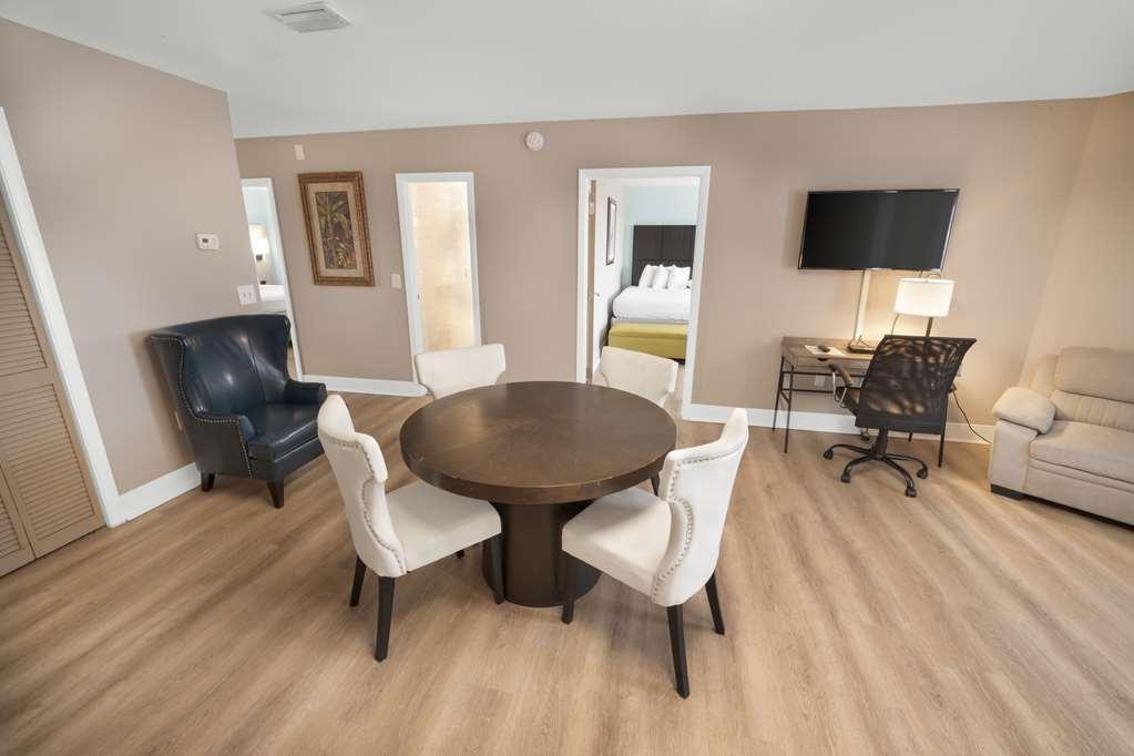 Best Western Seaside Inn St. Augustine Beach Номер фото
