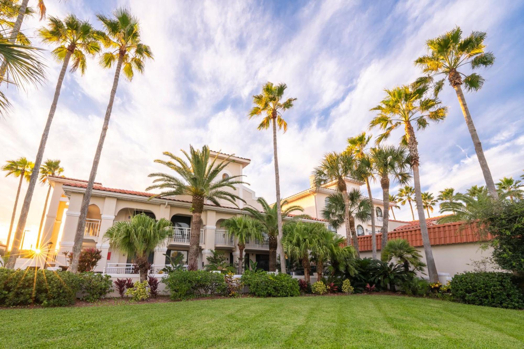 Best Western Seaside Inn St. Augustine Beach Экстерьер фото