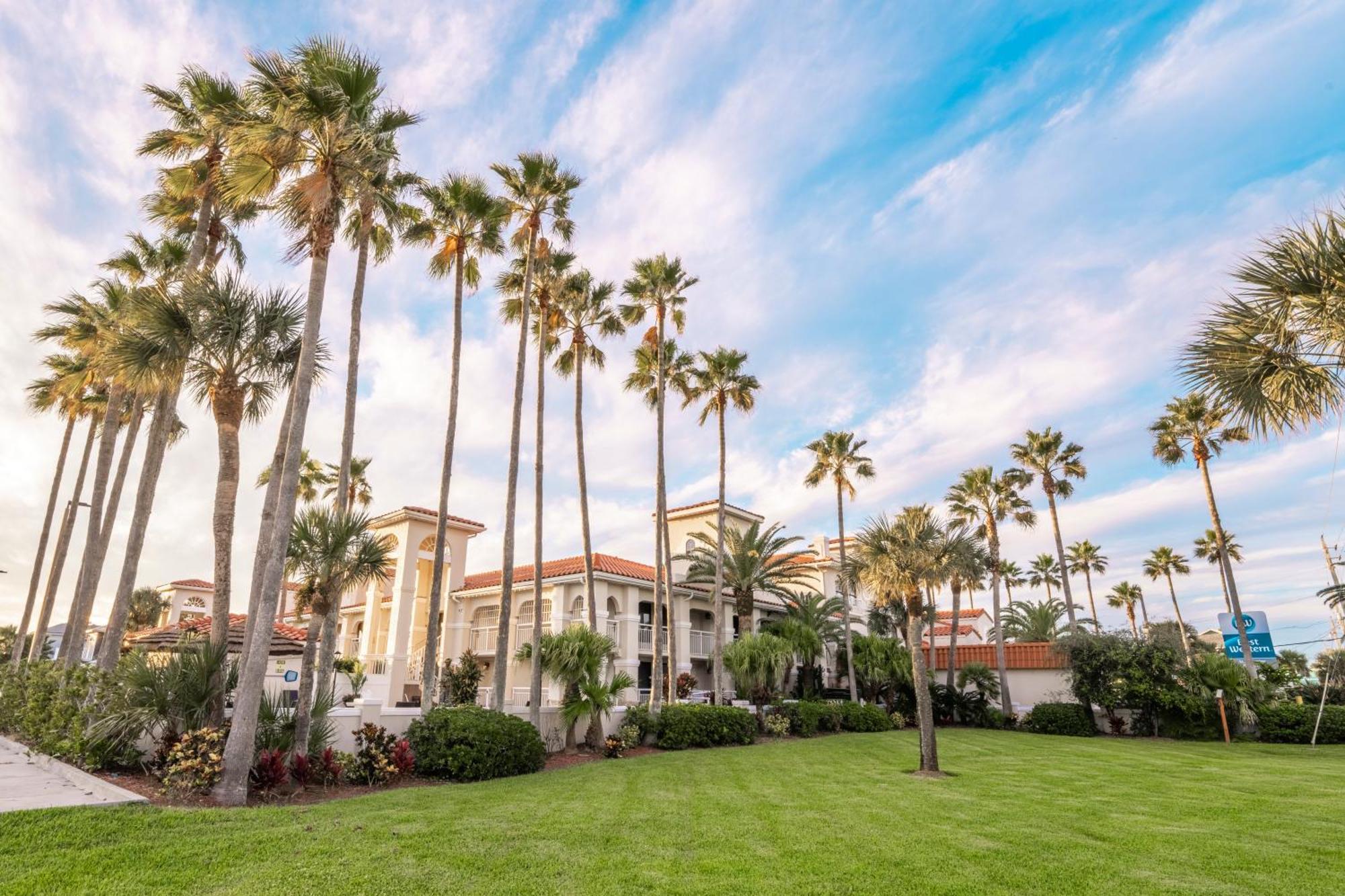 Best Western Seaside Inn St. Augustine Beach Экстерьер фото