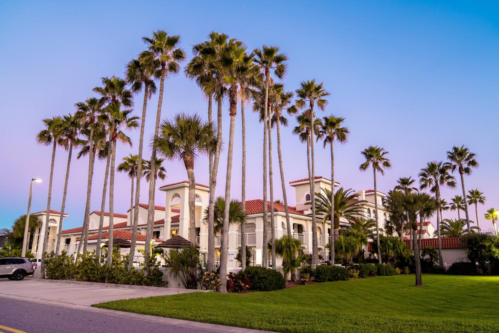 Best Western Seaside Inn St. Augustine Beach Экстерьер фото