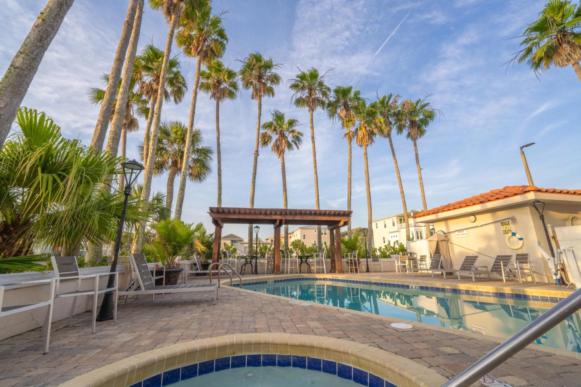 Best Western Seaside Inn St. Augustine Beach Экстерьер фото
