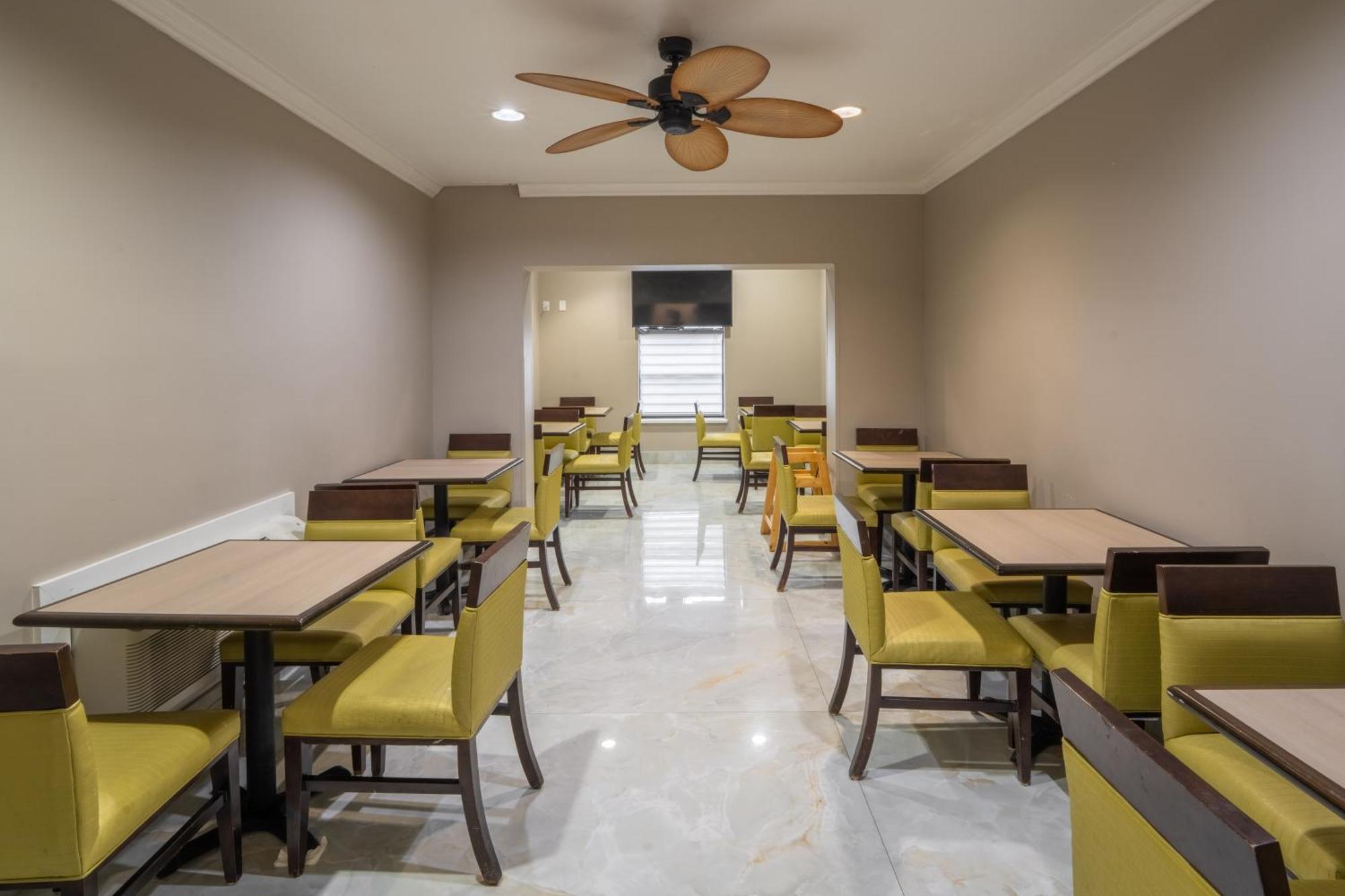 Best Western Seaside Inn St. Augustine Beach Экстерьер фото