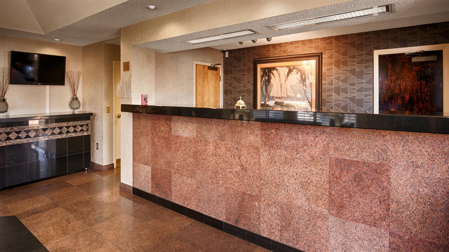 Best Western Seaside Inn St. Augustine Beach Экстерьер фото