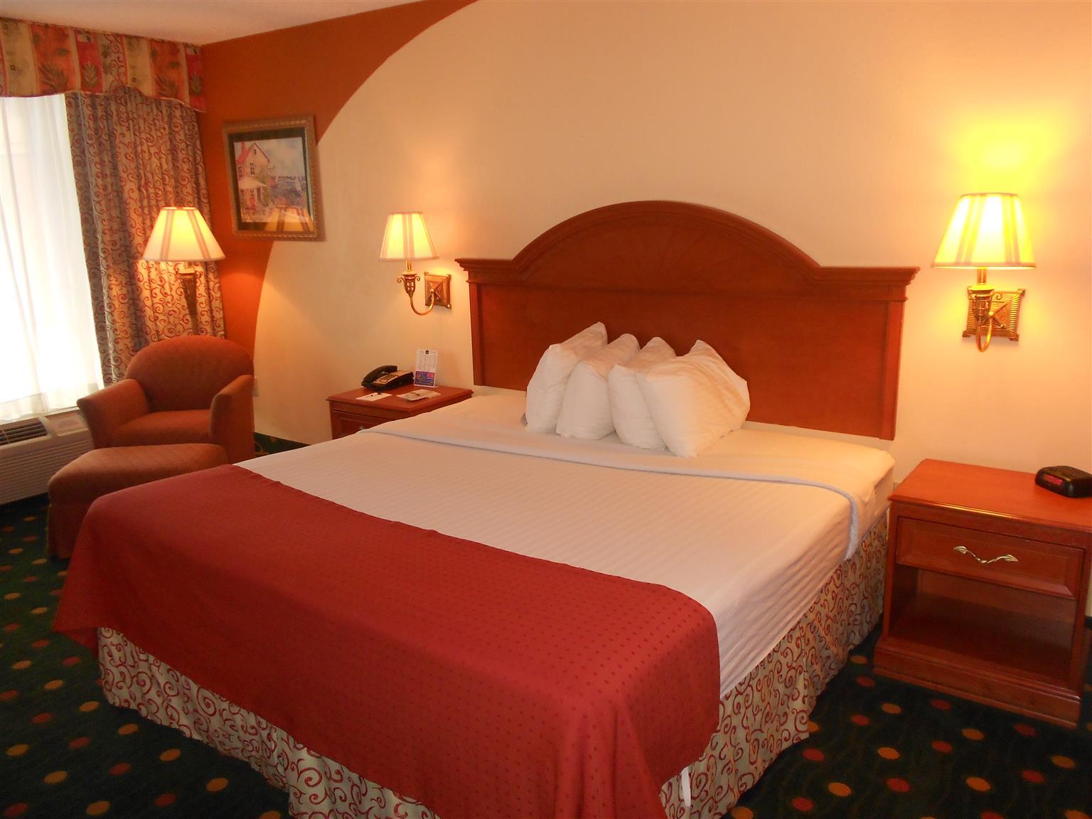 Best Western Seaside Inn St. Augustine Beach Номер фото