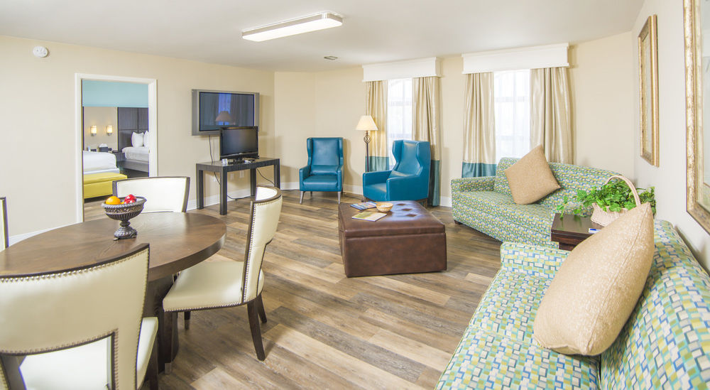 Best Western Seaside Inn St. Augustine Beach Экстерьер фото