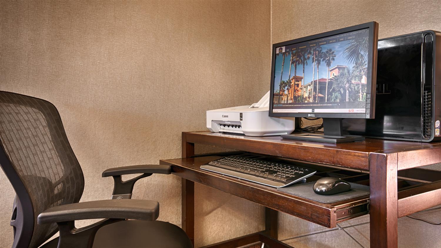 Best Western Seaside Inn St. Augustine Beach Экстерьер фото